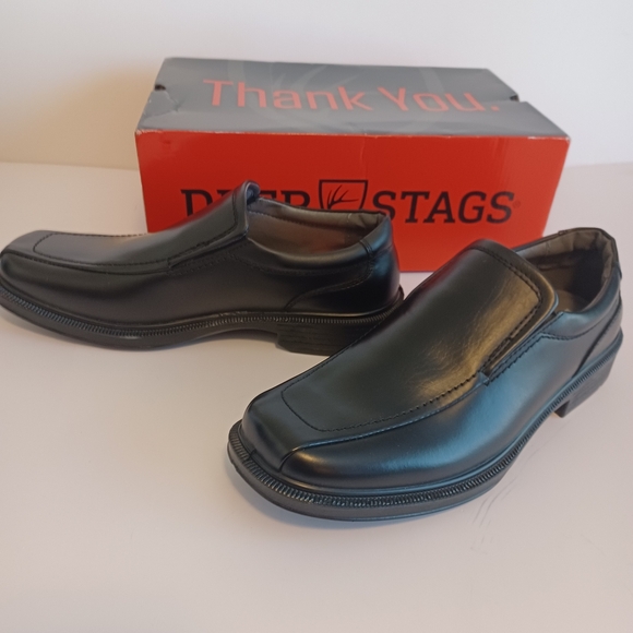 NEW Deer Stags Greenpoint Men's Slip On Dress Shoes Size 11 NIB - Picture 6 of 11